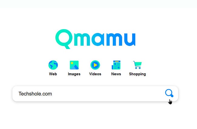 Qmamu indian search engine