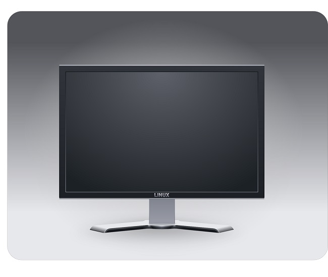 LED Monitor For Computer