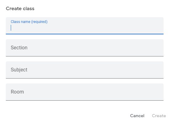 How to Create a Class in Google Classroom